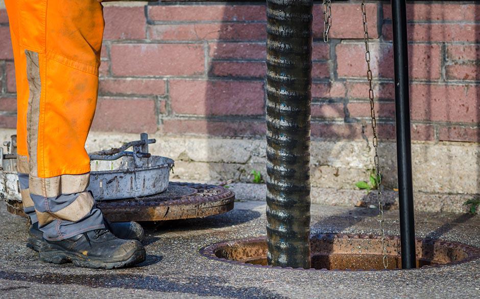 curage canalisation Milly-sur-Thérain