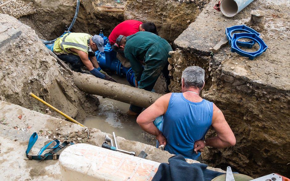 débouchage de canalisations Sevran